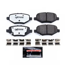 Rear Z36 TRUCK/TOW PAD W/HDW image 2
