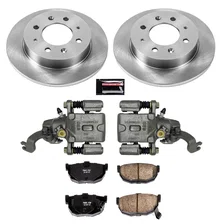 Rear AUTOSPECIALTY KIT W/CALS for Kia image 2