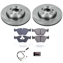Front AUTOSPECIALTY BRAKE KIT for BMW X3 image 2