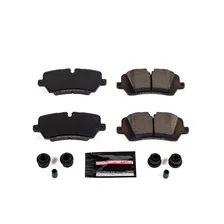 Rear Z23 EVO SPORT PAD W/HDW for Land Rover image 2