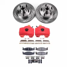 Front Z23 EVOLUTION KIT W/CALS for Ford image 2