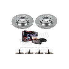 Rear AUTOSPECIALTY BRAKE KIT for Mazda 626 image 2