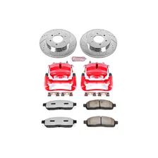 Front Z36 TRUCK/TOW KIT W/CALS for Ford F-150 image 2