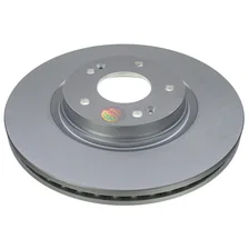 Front EVOLUTION COATED ROTOR image 1