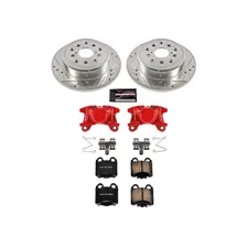 Rear Z23 EVOLUTION KIT W/CALS for Lexus IS300 image 2