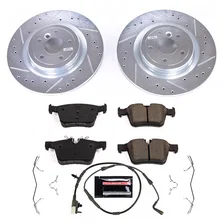 Rear Z23 EVOLUTION BRAKE KIT for Jaguar image 2