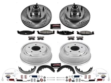 Z23 EVOLUTION BRAKE KIT for Ford image 2