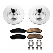 Front Z17 COATED BRAKE KIT image 2
