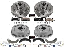 Z23 EVOLUTION BRAKE KIT image 2