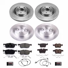 Front and Rear AUTOSPECIALTY BRAKE KIT for Land Rover Range Rover Evoque image 2