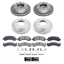 SEMI-COATED ROTOR KIT image 1