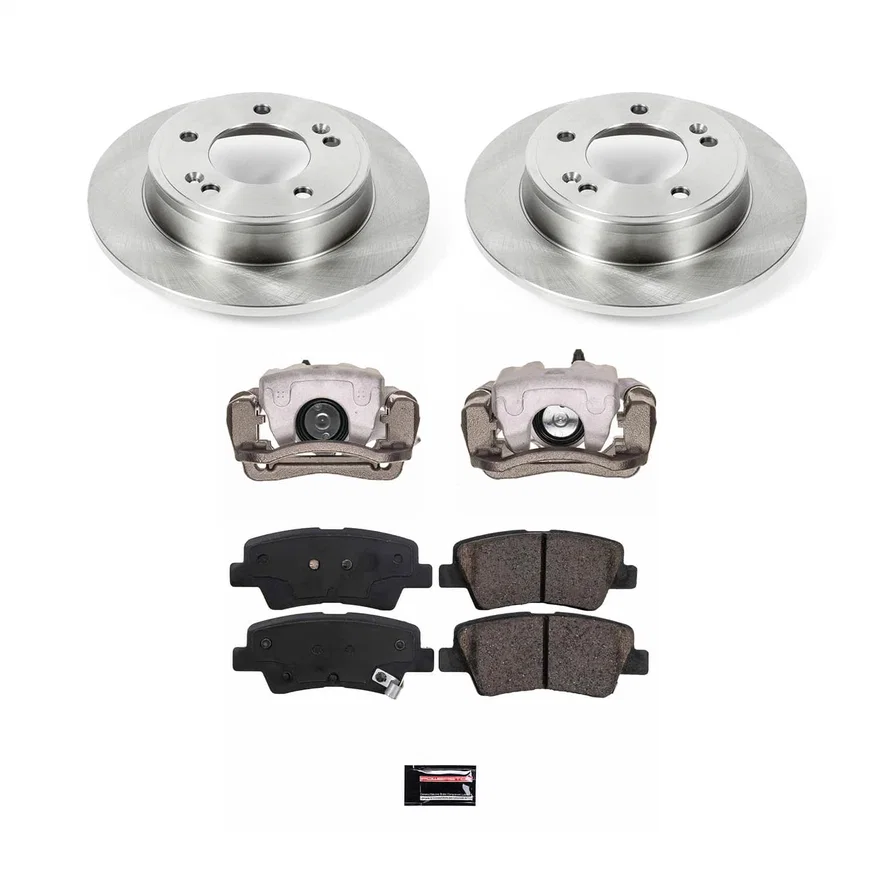 Rear AUTOSPECIALTY KIT W/CALS