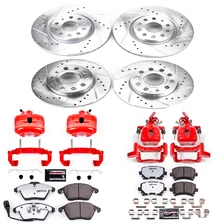 Front and Rear Z26 STREET KIT W/CALS image 2