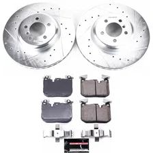 Front Z23 EVOLUTION BRAKE KIT for BMW image 2