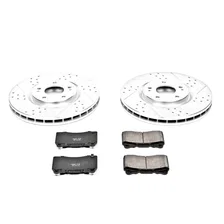 Front Z23 EVOLUTION BRAKE KIT for Mitsubishi Lancer image 2