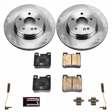 Rear AUTOSPECIALTY BRAKE KIT for Mercedes-Benz C32 AMG image 2