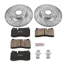 Front Z23 EVOLUTION BRAKE KIT for Land Rover Range Rover Sport image 2