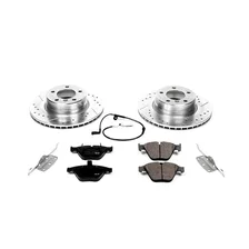 Front Z23 EVOLUTION BRAKE KIT for BMW 525i image 2