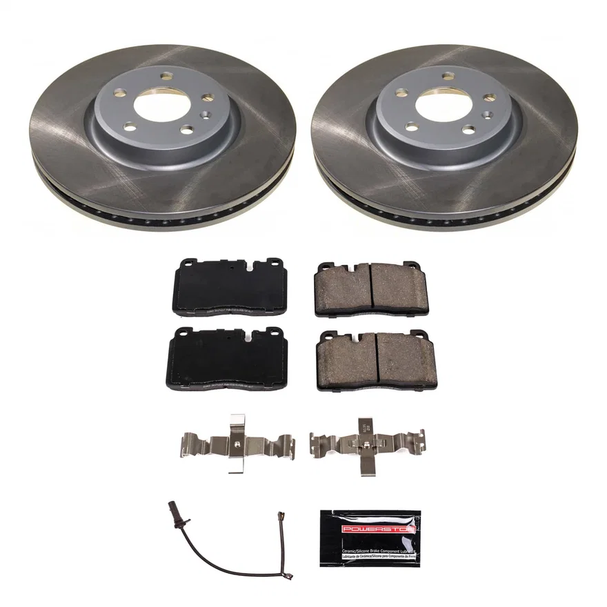 SEMI-COATED ROTOR KIT