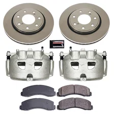 Front AUTOSPECIALTY KIT W/CALS for Ford F-150 image 2
