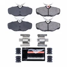Rear Z23 EVO SPORT PAD W/HDW image 2