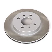 Front SEMI COATED ROTOR for Saturn image 1