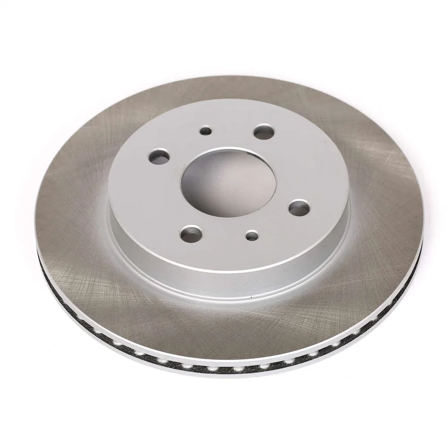 Front SEMI COATED ROTOR for Saturn