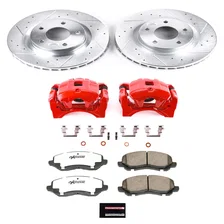 Front Z26 STREET KIT W/CALS for Mitsubishi image 2
