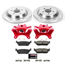 Rear Z23 EVOLUTION KIT W/CALS for Ford F-150 image 2