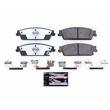 Rear Z37 TOP COP BRAKE PAD image 2