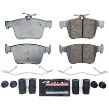 Rear Z23 EVO SPORT PAD W/HDW for Volkswagen image 1