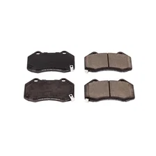 Front Z16 EVO CERAMIC PAD image 2