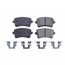 Rear Z17 EVO CERAMIC PAD W/HDW for Audi image 2