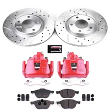 Front Z23 EVOLUTION KIT W/CALS for Mazda 5 image 2