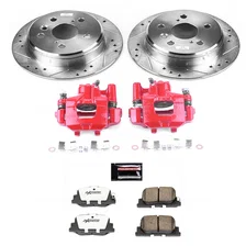 Rear Z26 STREET KIT W/CALS image 2