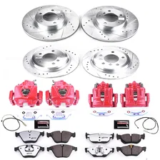 Front and Rear Z26 STREET KIT W/CALS for BMW X1 image 2