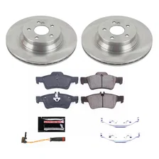 Rear AUTOSPECIALTY BRAKE KIT for Mercedes-Benz image 2