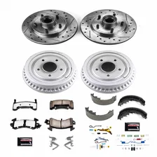 Z36 TRUCK/TOW BRAKE KIT image 2