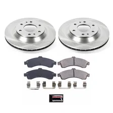 Front AUTOSPECIALTY BRAKE KIT image 2
