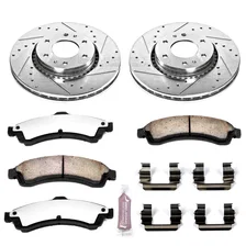 Front Z36 TRUCK/TOW BRAKE KIT image 2