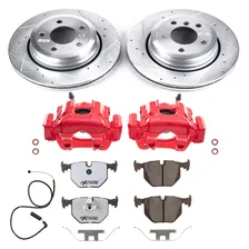 Rear Z26 STREET KIT W/CALS for BMW X3 image 2