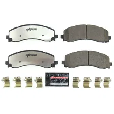 Rear Z36 TRUCK/TOW PAD W/HDW for Ram image 2