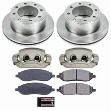 Rear AUTOSPECIALTY KIT W/CALS for Ford image 2
