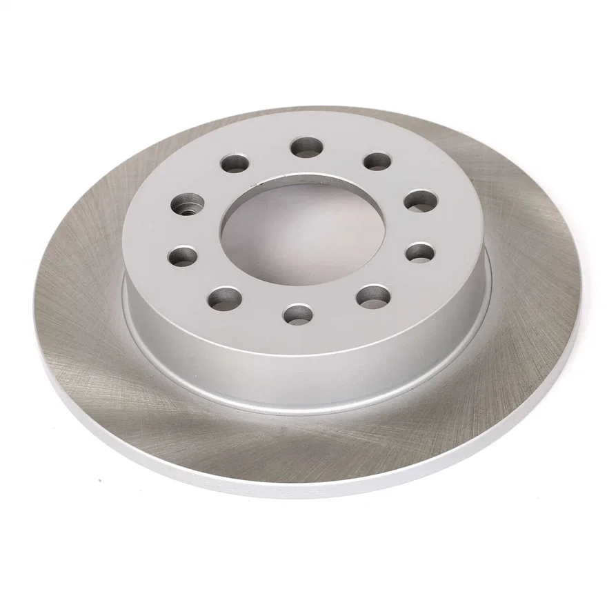 Rear SEMI COATED ROTOR for Hyundai Tiburon