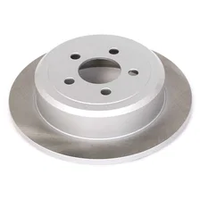 Rear SEMI COATED ROTOR image 1