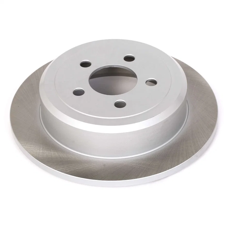 Rear SEMI COATED ROTOR