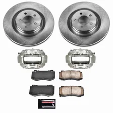 Front AUTOSPECIALTY KIT W/CALS image 2