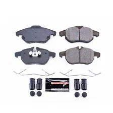 Front Z23 EVO SPORT PAD W/HDW for Saab 9-3 image 2