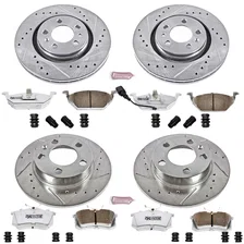 Front and Rear Z26 STREET BRAKE KIT for Volkswagen image 2