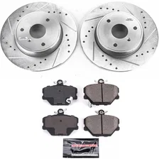 Front Z23 EVOLUTION BRAKE KIT for Smart Fortwo image 2